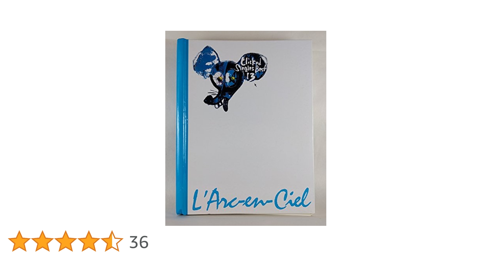 L'Arc〜en〜Ciel バンドスコア　13冊セット L´Arc〜en〜Ciel バンドスコア 13冊セット